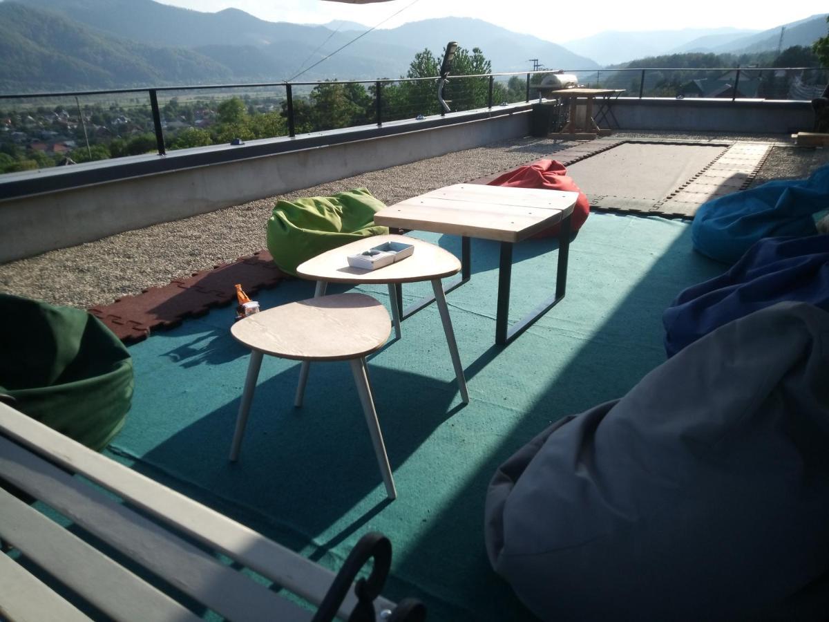Casa Prieteniei - cazare Hotel Piatra Neamţ Exterior foto